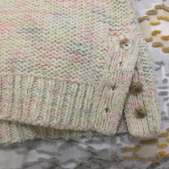 Anthropologie Multicolored Sweater - Picture 4 of 6